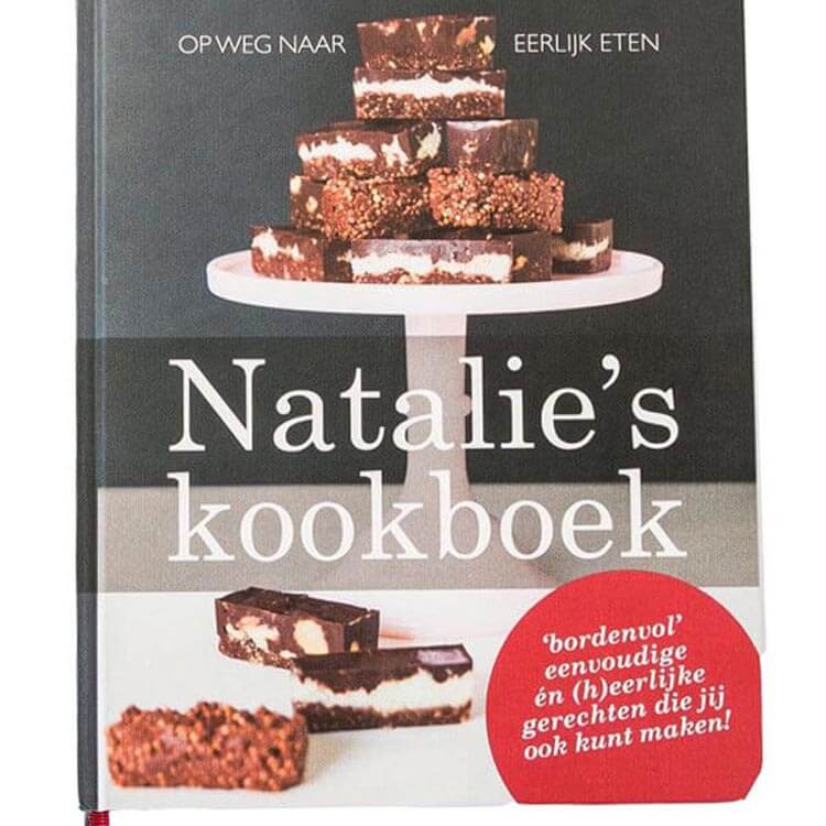 Boek Natalie's Keuken