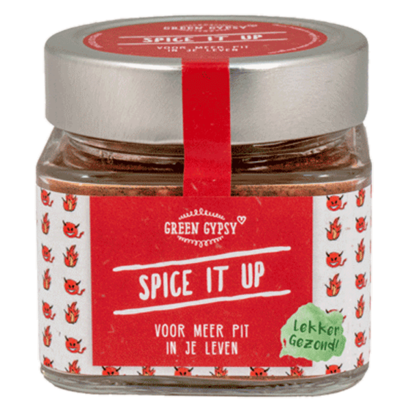 Spice it Up! kruidenmix