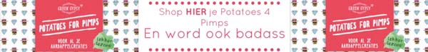 Potatoes 4 Pimps kruidenmix