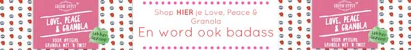 Love-Peace-Granola