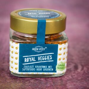 Royal Veggies groente kruiden