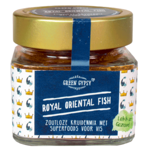Royal Oriental Fish viskruiden